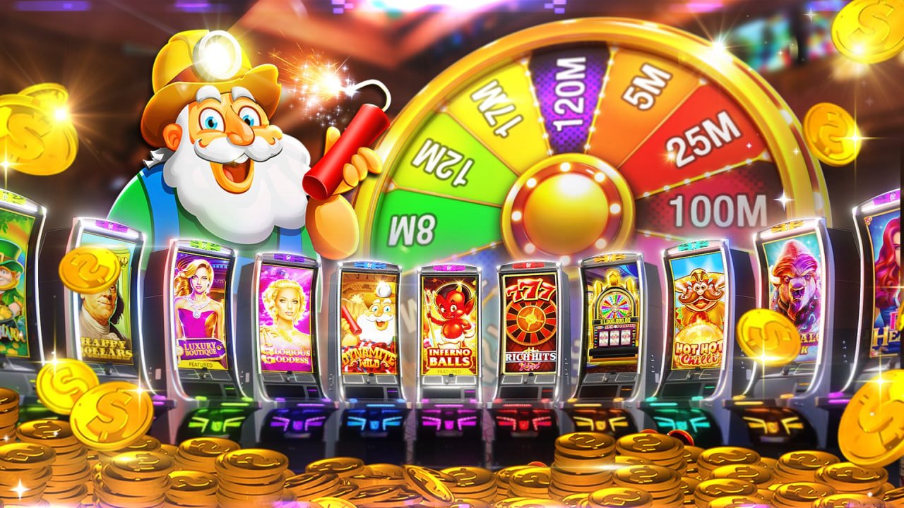 Slot game big win screen showing a large PHP payout on dito777