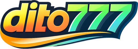 dito777 Philippines gaming platform logo